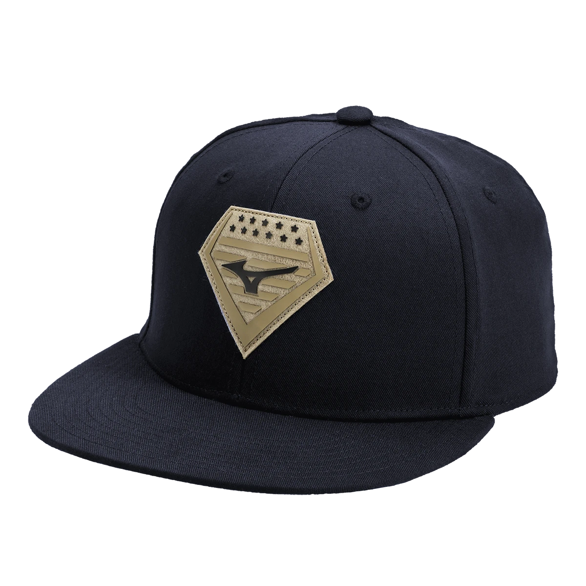 Mizuno RB Diamond Patch Snapback Hat