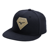 Mizuno RB Diamond Patch Snapback Hat
