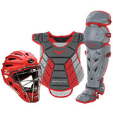 Samurai Women's Boxed Catcher's Gear Set (14-15")