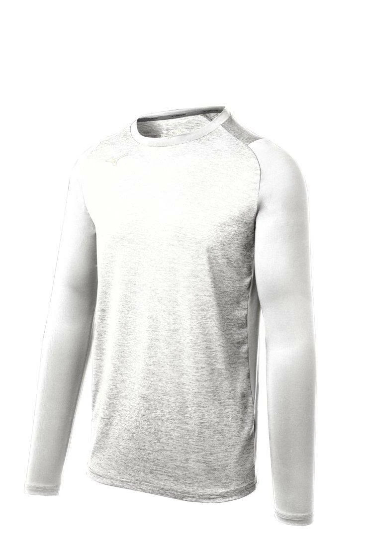 Men's Mizuno Alpha Stretch Long Sleeve