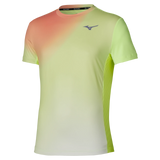 Mizuno Men's Racquet Sports Shadow Graphic Short Sleeve Tee