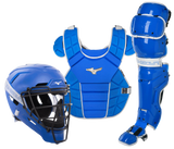 SHOGUN Adult  Baseball Catcher's Gear Set - LARGE
