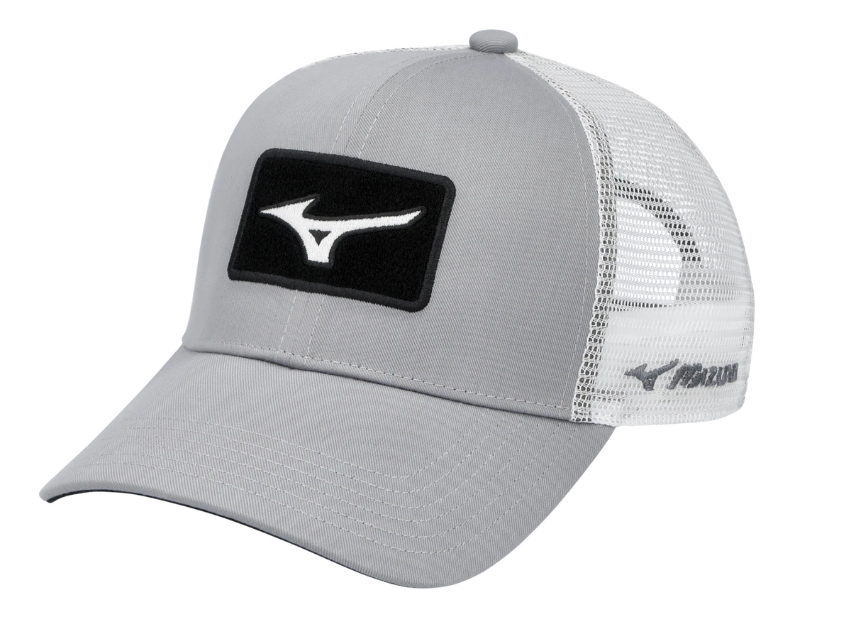 Mizuno Diamond Trucker Patch Hat