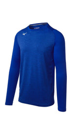 Youth Mizuno Alpha Stretch Long Sleeve