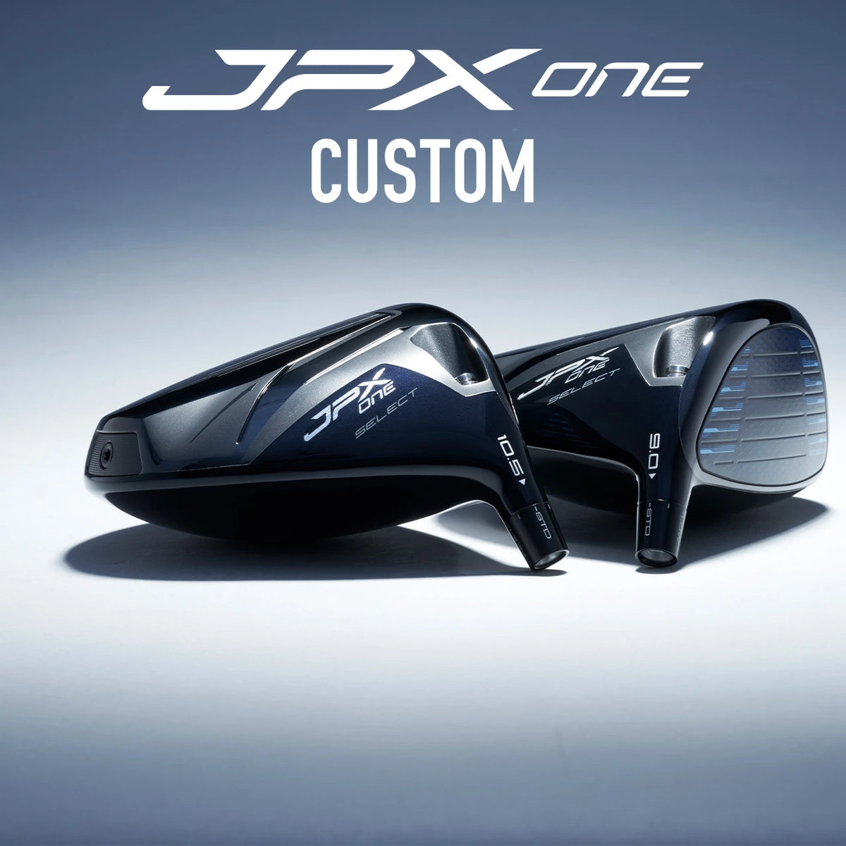 Custom JPX ONE Select Driver