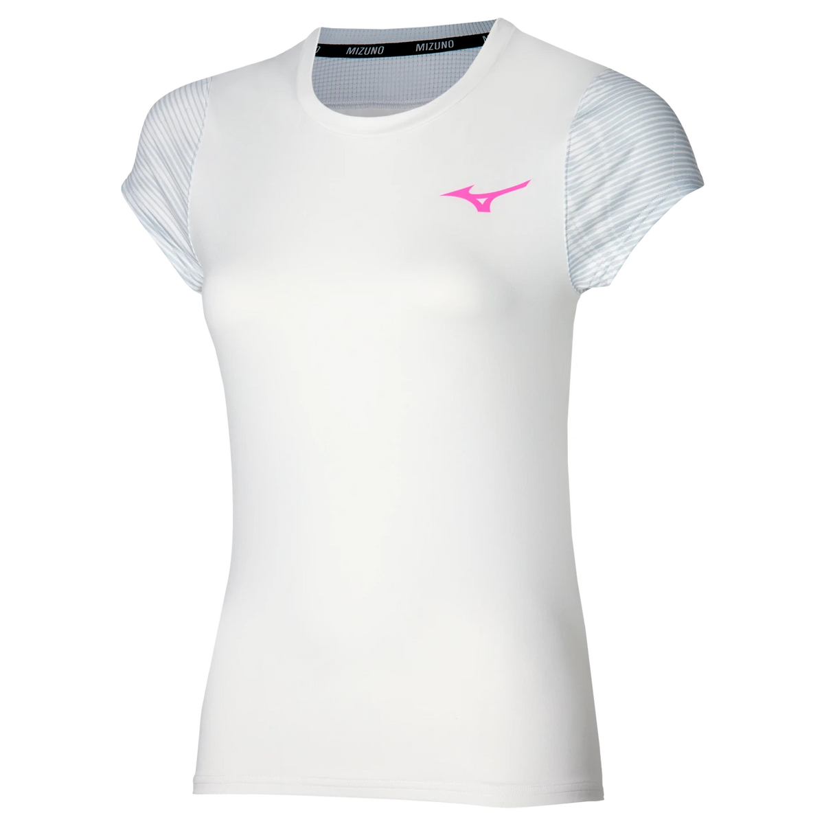 Women's Printed Tennis Tee
