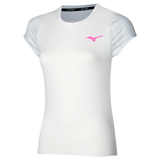 Women's Printed Tennis Tee
