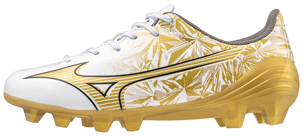 Mizuno Alpha Select Junior FG Firm Ground Soccer Cleat