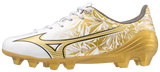 Mizuno Alpha Select Junior FG Firm Ground Soccer Cleat