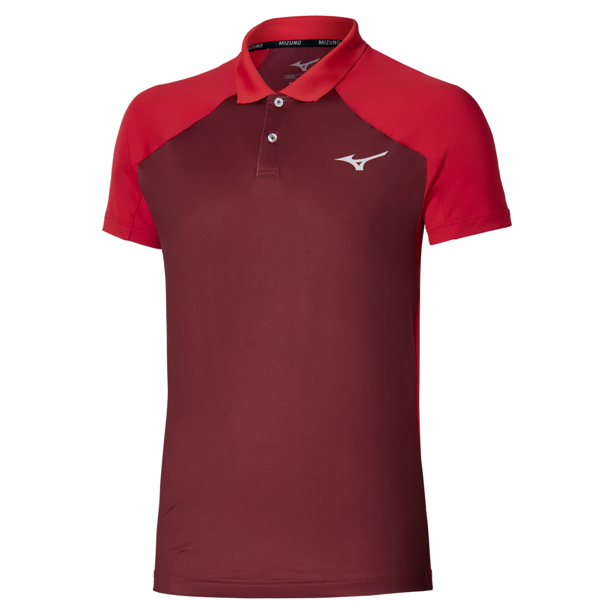 Mizuno Racquet Sports Men's Shadow Polo