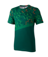 Men's Printable Running Short Sleeve