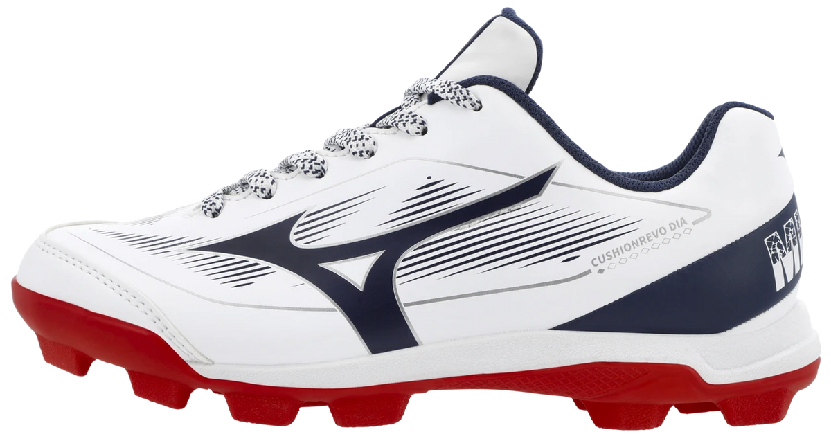 Youth CUSHIONREVO DIAMOND JR Low Baseball Cleat
