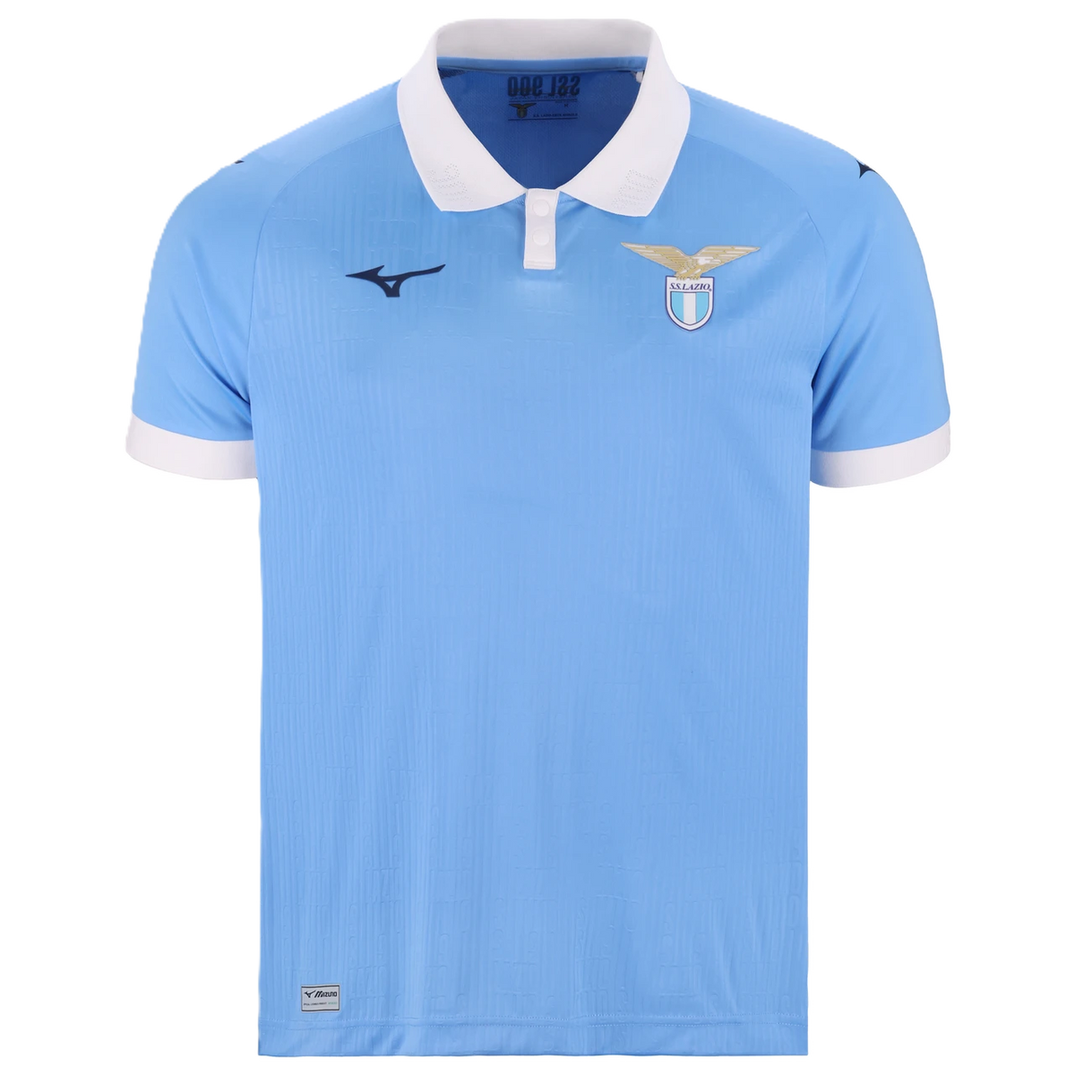 Men's SS Lazio Replica Home Jersey, 26/27