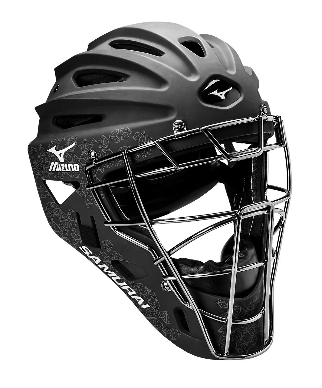 Samurai Women's Fastpitch Softball Catcher's Helmet - G4