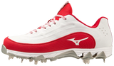 9-Spike Swift 8 Low Women's Metal Fastpitch Softball Cleat
