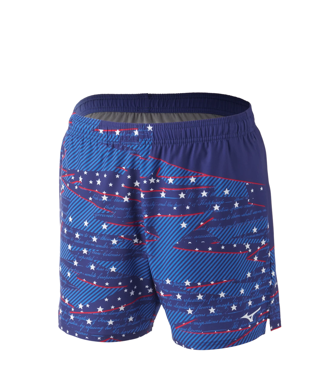 Men's Printable 7" Running Short