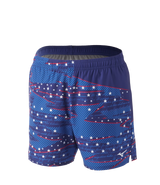 Men's Printable 7" Running Short
