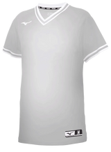 Youth Girl's NXT V-Neck Softball Jersey
