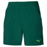 Mizuno Men's 8-Inch Flex Tennis Short