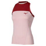 Mizuno Racquet Sports Women's Printed Tank