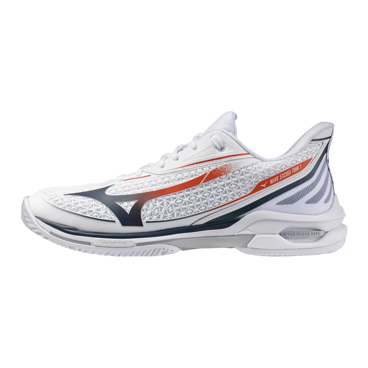 Mizuno Wave Exceed Tour 7 CC Clay Court Men's Tennis Shoe