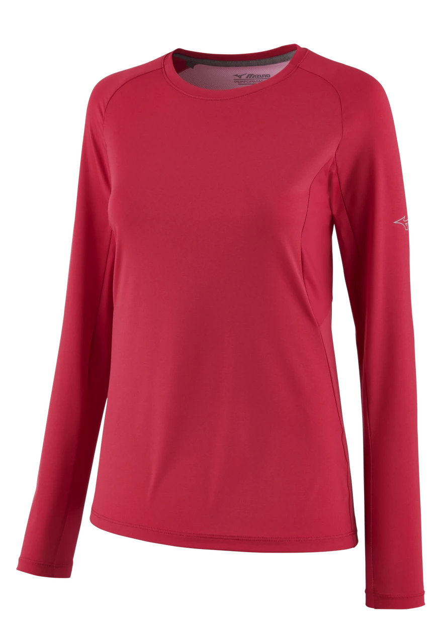 Women's Mizuno Performance Long Sleeve