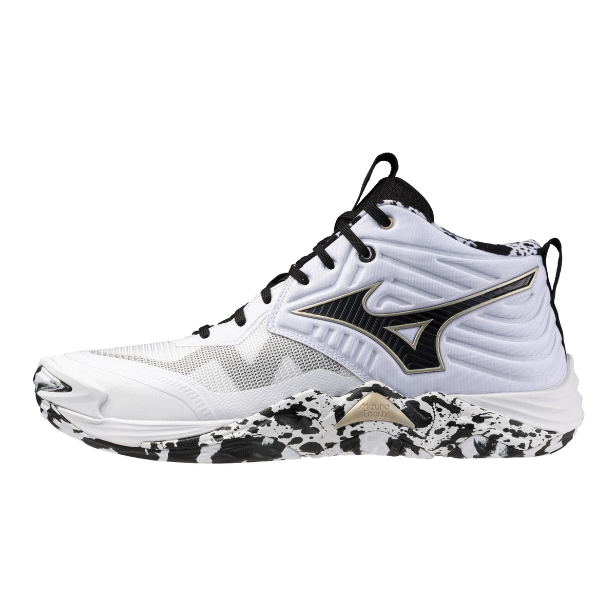 Wave Momentum Elite Mid Volleyball Shoe
