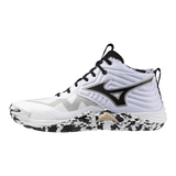 Wave Momentum Elite Mid Volleyball Shoe