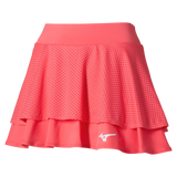 Mizuno Women's Printed Flying Tennis Skirt