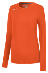 Youth Girl's Long Sleeve Attack Tee