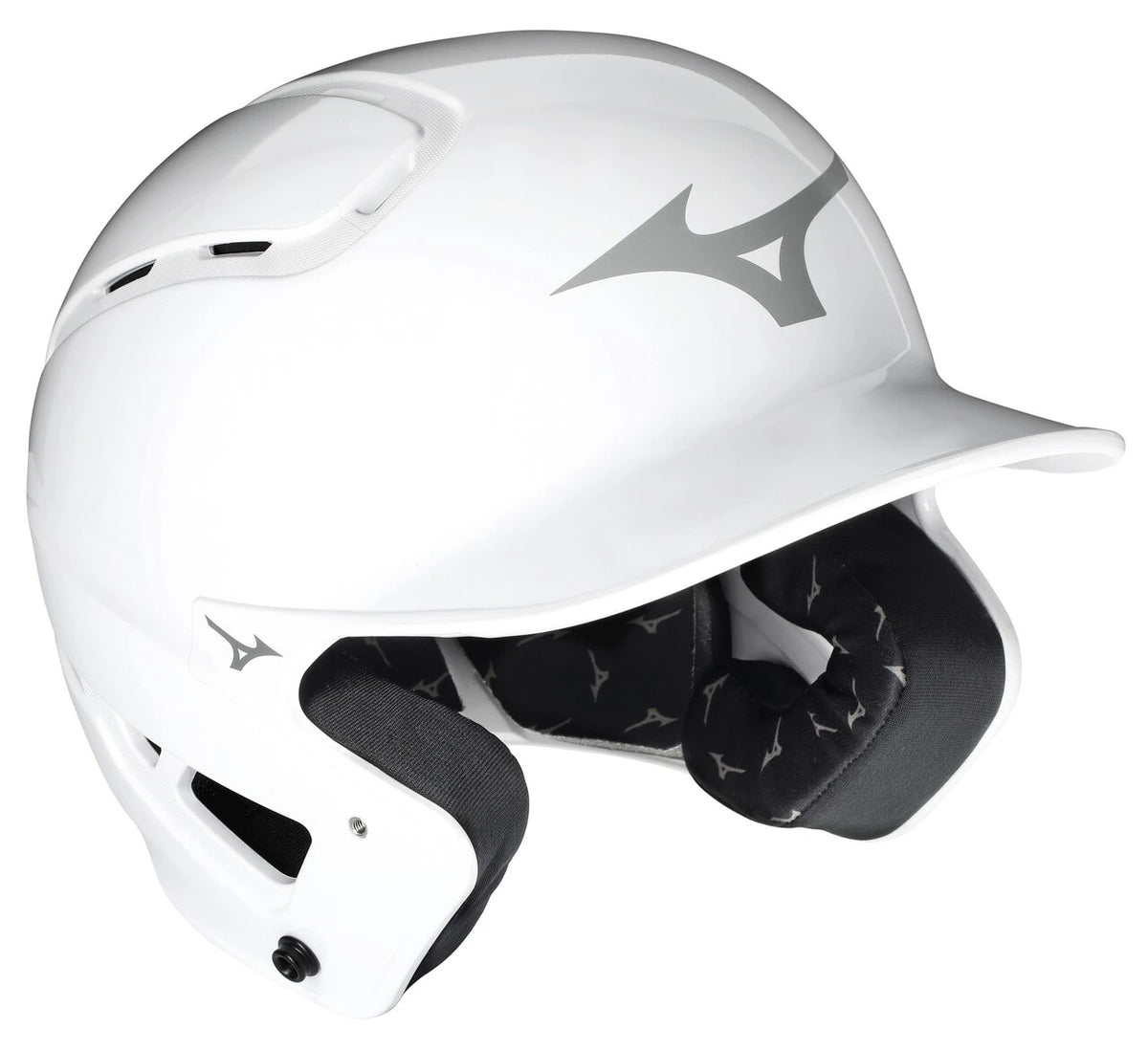 B6 Baseball Batting Helmet - Gloss Finish