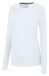 Women's Long Sleeve Attack Tee