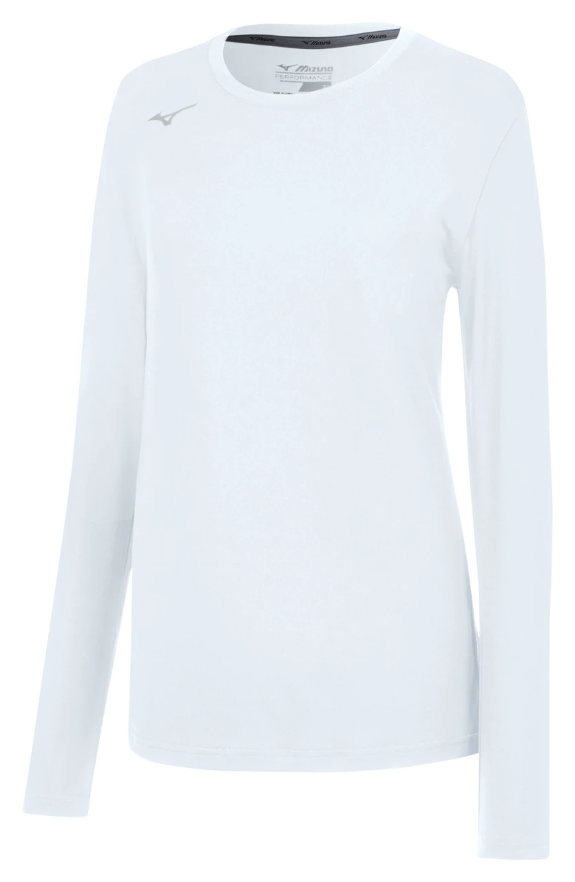 Women's Long Sleeve Attack Tee