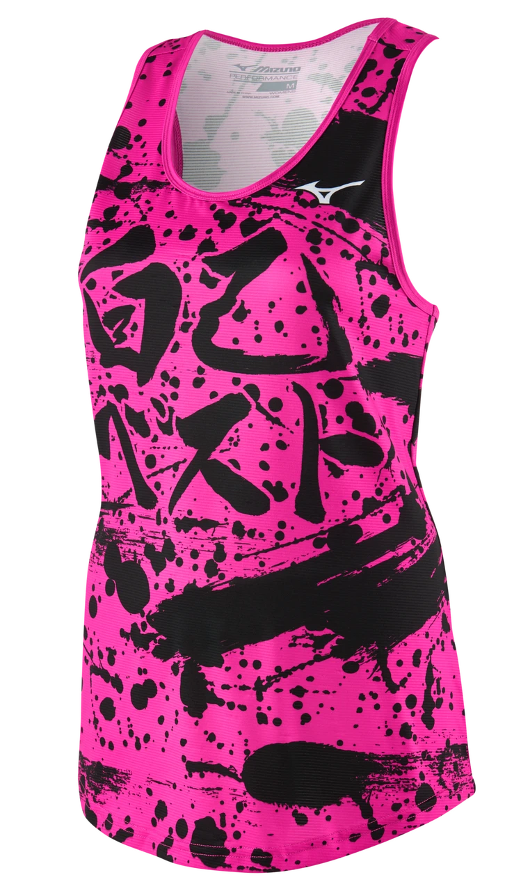 Women's Printable ECO Running Tank