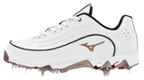 9-Spike Swift 8 Low Women's Metal Fastpitch Softball Cleat