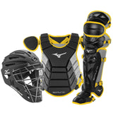 Samurai Adult 16" Baseball Boxed Catcher's Gear Set