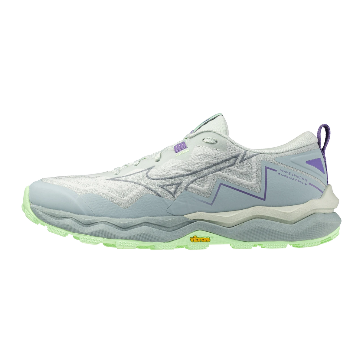 Women's Wave Daichi 9 Trail Running Shoe