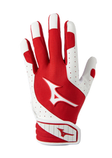 Finch Women's Softball Padded Batting Glove
