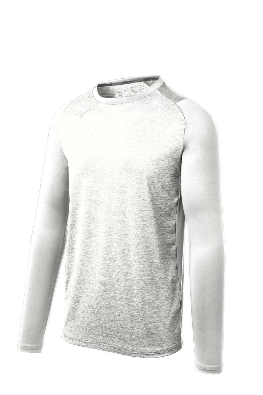 Youth Mizuno Alpha Stretch Long Sleeve