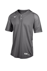 Men's Aerolite 2-Button Baseball Jersey