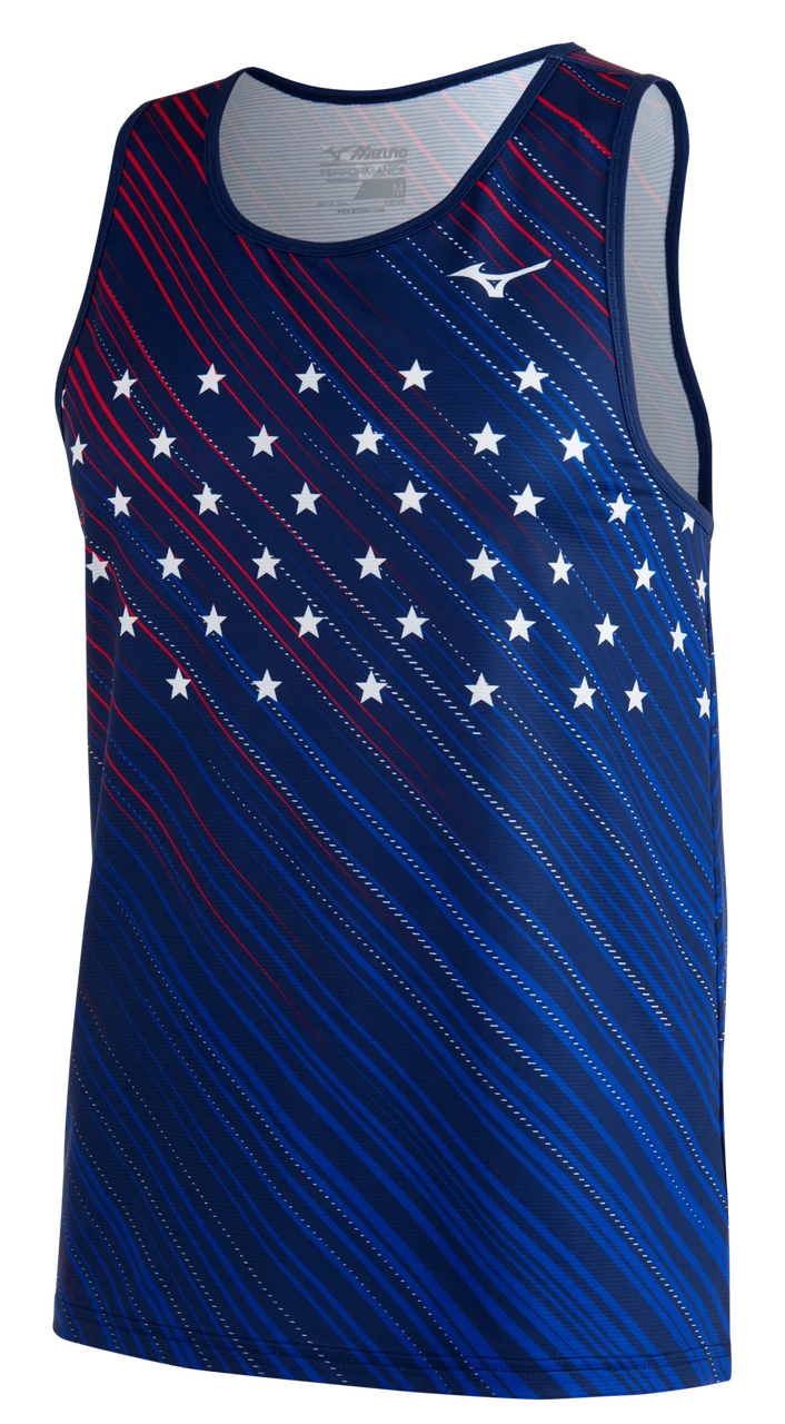 Men's Printable ECO Running Singlet