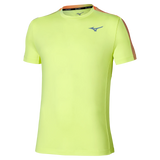 Mizuno Men's Racquet Sports Shadow Short Sleeve Tee