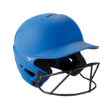F6 Fastpitch Softball Batting Helmet - Matte Finish