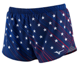 Women's 2.5" Printable ECO Running Short