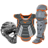 Samurai Women's Boxed Catcher's Gear Set (14-15")