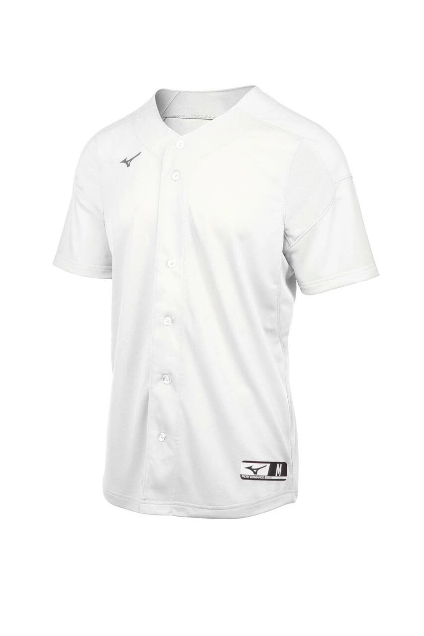 Youth Aerolite Full Button Baseball Jersey