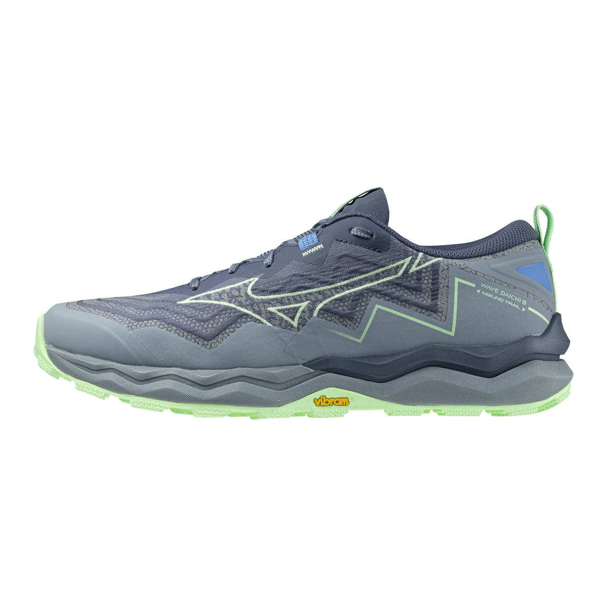 Men's Wave Daichi 9 Trail Running Shoe