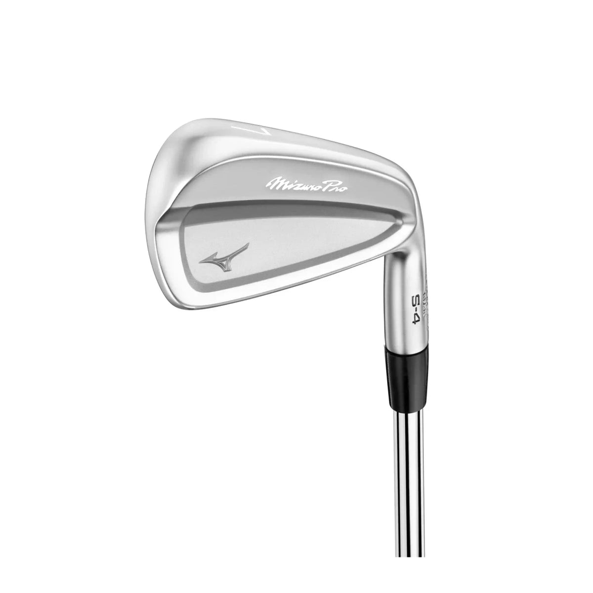 Mizuno Pro S-4 Irons, Right Hand - 8 Piece Set