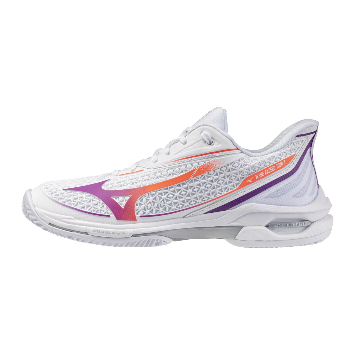 Mizuno Wave Exceed Tour 7 CC Clay Court Women's Tennis Shoe