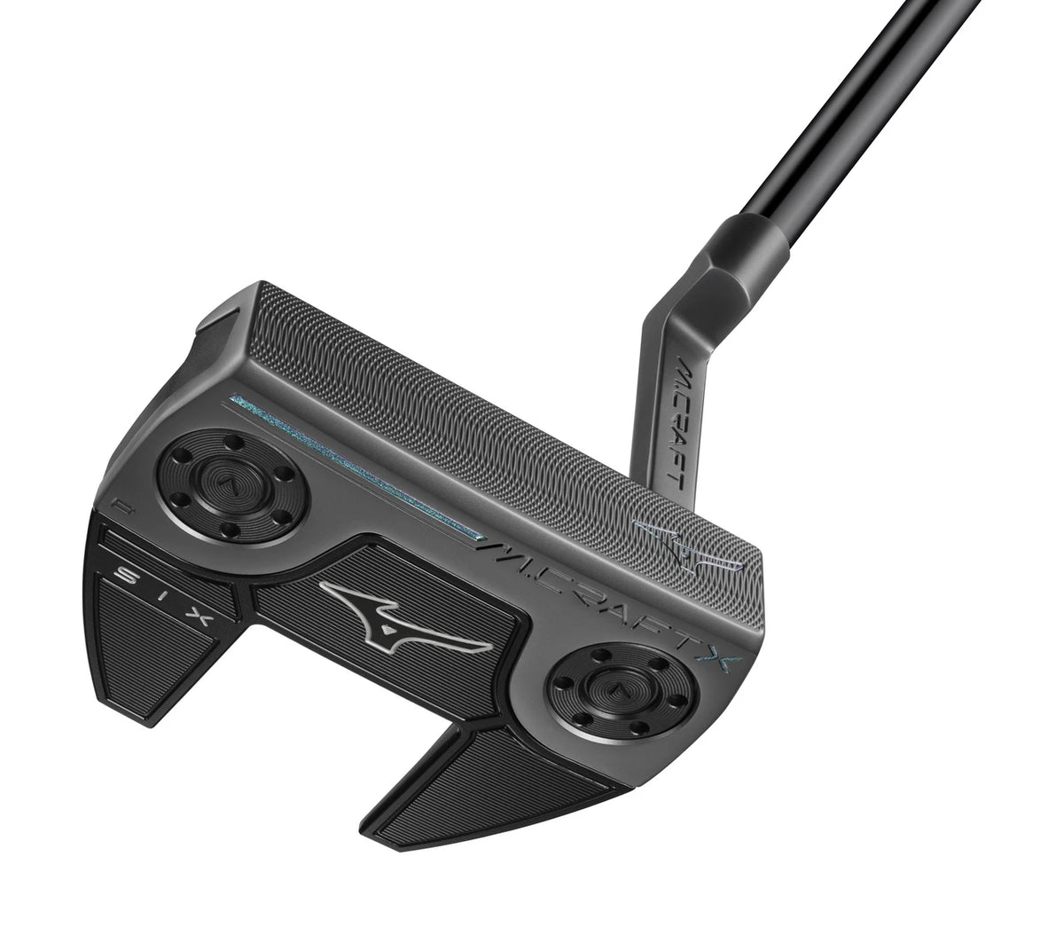 M.CRAFT X P6 Putter, Right Hand